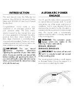 Preview for 3 page of Zeta ZD-SI-610/ZD-SO-610 User Manual