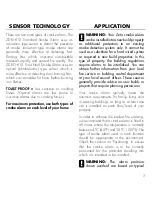 Preview for 4 page of Zeta ZD-SI-610/ZD-SO-610 User Manual