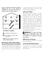 Preview for 5 page of Zeta ZD-SI-610/ZD-SO-610 User Manual