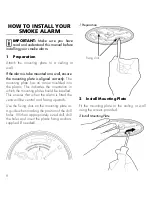 Preview for 9 page of Zeta ZD-SI-610/ZD-SO-610 User Manual