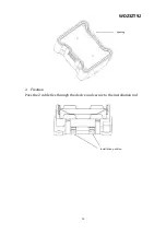 Preview for 10 page of Zeta ZiFiSense WDZ1ZT92 Instruction Manual