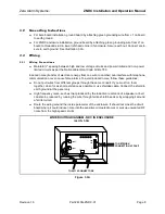 Preview for 11 page of Zeta ZNDC Installation And Operating Manual