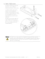 Предварительный просмотр 26 страницы Zetec MIZ-21C User Manual