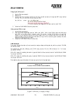 Preview for 7 page of Zetex ZXLD1350EV User Manual