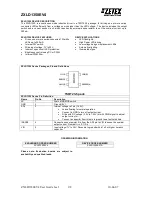 Preview for 2 page of Zetex ZXLD1350EV4 User Manual