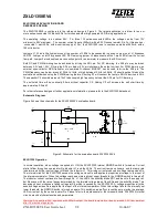 Preview for 3 page of Zetex ZXLD1350EV4 User Manual