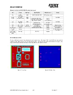 Preview for 4 page of Zetex ZXLD1350EV4 User Manual