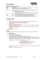 Preview for 5 page of Zetex ZXLD1350EV4 User Manual