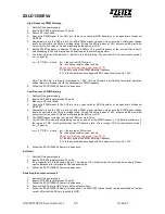 Preview for 6 page of Zetex ZXLD1350EV4 User Manual