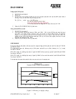 Preview for 7 page of Zetex ZXLD1350EV4 User Manual