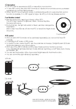 Preview for 7 page of Zetlight BlueMarine UFO Instruction Manual