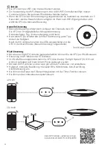 Предварительный просмотр 8 страницы Zetlight BlueMarine UFO Instruction Manual