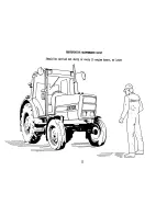 Preview for 14 page of Zetor 10520 TURBO INTERCOOLER Operator'S Manual