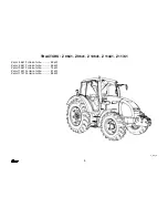 Preview for 6 page of Zetor 106 41 forterra turbo Operator'S Manual