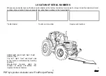 Preview for 11 page of Zetor 10641 Forterra turbo Operator'S Manual