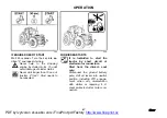 Preview for 67 page of Zetor 10641 Forterra turbo Operator'S Manual