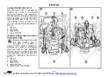 Preview for 134 page of Zetor 10641 Forterra turbo Operator'S Manual