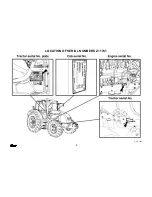 Preview for 8 page of Zetor 86 41 forterra turbo Operator'S Manual