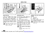 Preview for 70 page of Zetor 8621 Forterra turbo Operator'S Manual