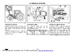 Preview for 108 page of Zetor 8621 Forterra turbo Operator'S Manual