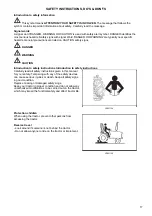 Preview for 18 page of Zetor COMPAX CL 25 NC Operator'S Manual