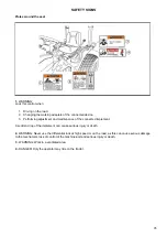 Preview for 36 page of Zetor COMPAX CL 25 NC Operator'S Manual