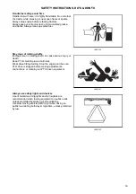 Preview for 20 page of Zetor COMPAX CL 35 NC Operator'S Manual