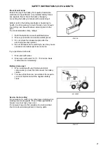 Preview for 22 page of Zetor COMPAX CL 35 NC Operator'S Manual