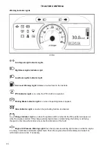 Preview for 47 page of Zetor COMPAX CL 35 NC Operator'S Manual