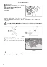 Preview for 57 page of Zetor COMPAX CL 35 NC Operator'S Manual