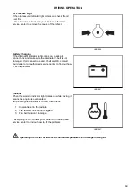 Preview for 70 page of Zetor COMPAX CL 35 NC Operator'S Manual