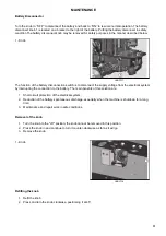 Preview for 82 page of Zetor COMPAX CL 35 NC Operator'S Manual