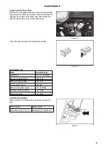 Preview for 84 page of Zetor COMPAX CL 35 NC Operator'S Manual