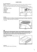 Preview for 94 page of Zetor COMPAX CL 35 NC Operator'S Manual