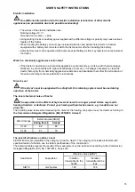 Preview for 16 page of Zetor COMPAX CL Operator'S Manual