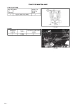 Preview for 61 page of Zetor COMPAX CL Operator'S Manual