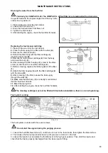 Preview for 64 page of Zetor COMPAX CL Operator'S Manual