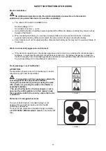 Preview for 18 page of Zetor CRYSTAL 150 Operator'S Manual