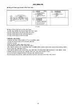 Preview for 60 page of Zetor CRYSTAL 150 Operator'S Manual