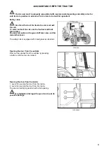 Предварительный просмотр 32 страницы Zetor CRYSTAL HD 150 Operator'S Manual