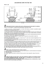 Preview for 36 page of Zetor CRYSTAL HD 150 Operator'S Manual