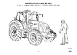 Preview for 13 page of Zetor FORTERRA 105 Operator'S Manual