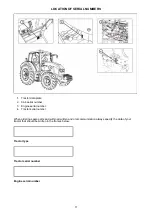 Preview for 12 page of Zetor Forterra CL 100 Operator'S Manual