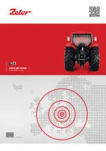 Preview for 198 page of Zetor Forterra CL 100 Operator'S Manual