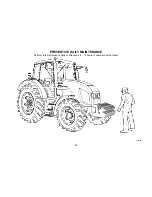 Предварительный просмотр 22 страницы Zetor FORTERRA HSX 100 2014 Operator'S Manual