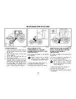 Preview for 205 page of Zetor FORTERRA HSX 100 2014 Operator'S Manual