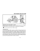 Preview for 211 page of Zetor FORTERRA HSX 100 2014 Operator'S Manual