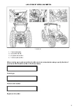 Preview for 12 page of Zetor FORTERRA HSX 120 Operator'S Manual