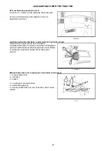 Preview for 43 page of Zetor FORTERRA HSX Series Operator'S Manual