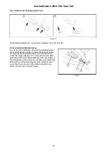 Preview for 48 page of Zetor FORTERRA HSX Series Operator'S Manual